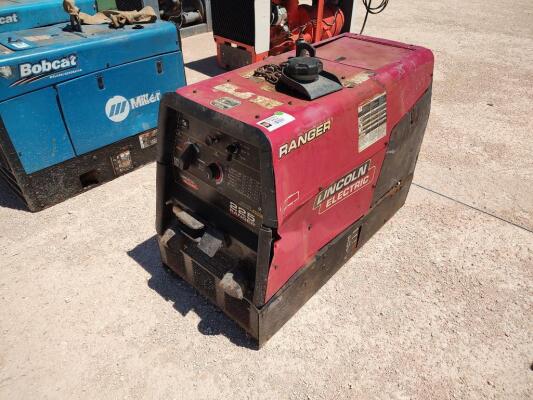 Lincoln Electric 225 Ranger Welder