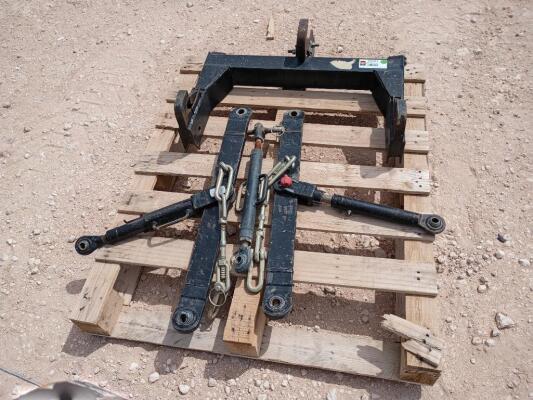 Quick Hitch & 3 Point Hitch ( OUT OF SALE)