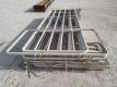(10) 12ft Livestock Fence Panels (1) 12ft Livestock Fence Panel w/Gate - 5