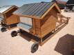 Chicken Coop Tractor 5ft x 12ft - 3