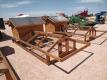 Chicken Coop Tractor 5ft x 12ft - 4