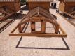 Chicken Coop Tractor 5ft x 12ft - 5