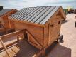 Chicken Coop Tractor 5ft x 12ft - 8