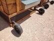 Chicken Coop Tractor 5ft x 12ft - 13