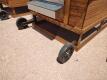 Chicken Coop Tractor 5ft x 12ft - 14