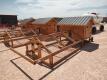 Chicken Coop Tractor 5ft x 12ft