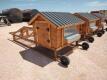 Chicken Coop Tractor 5ft x 12ft - 2
