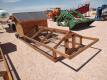 Chicken Coop Tractor 5ft x 12ft - 4