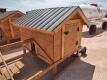 Chicken Coop Tractor 5ft x 12ft - 8
