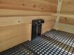 Chicken Coop Tractor 5ft x 12ft - 10