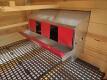 Chicken Coop Tractor 5ft x 12ft - 12