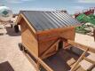 Chicken Coop Tractor 5ft x 12ft - 18