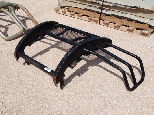 Brush Grill Guard