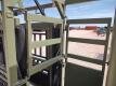 Manual Squeeze Chute w/Palpation Cage - 12