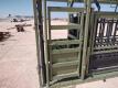 Manual Squeeze Chute w/Palpation Cage - 14
