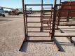 (1) 17ft Free Standing Fence Panel w/4ft Bowgate - 5