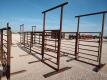 (1) 15ft Free Standing Fence Panel w/4ft Bowgate - 3