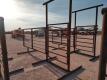 (1) 15ft Free Standing Fence Panel w/4ft Bowgate - 3