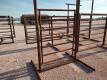 (1) 15ft Free Standing Fence Panel w/4ft Bowgate - 5