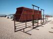(1) 13ft Free Standing Fence Panel w/4ft Bowgate - 2