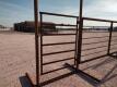 (1) 17ft Free Standing Fence Panel w/4ft Bowgate - 5