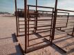 (1) 17ft Free Standing Fence Panel w/4ft Bowgate - 5
