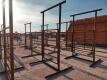 (1) 15ft Free Standing Fence Panel w/4ft Bowgate - 3
