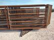 (10) 24Ft Free Standing Fence Panels (1) w/ 8ft Gate - 5