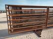 (10) 24Ft Free Standing Fence Panels (1) w/ 8ft Gate - 5