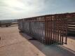 (10) 20Ft Free Standing Goat Panels (1) w/ 4ft Gate - 3