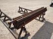 (19) 7Ft 2 7/8" Fence Post - 2