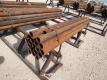 (19) 7Ft 2 7/8" Fence Post - 4