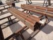 (19) 7Ft 2 7/8" Fence Post