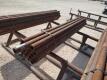 (19) 7Ft 2 7/8" Fence Post - 2