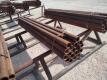 (19) 7Ft 2 7/8" Fence Post - 3