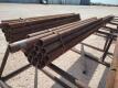 (19) 7Ft 2 7/8" Fence Post - 2