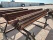 (19) 7Ft 2 7/8" Fence Post - 2