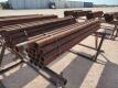 (19) 7Ft 2 7/8" Fence Post - 2