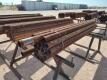 (19) 7Ft 2 7/8" Fence Post - 2