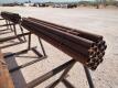(19) 7Ft 2 7/8" Fence Post - 3