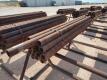 (19) 7Ft 2 7/8" Fence Post - 2