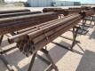 (19) 7Ft 2 7/8" Fence Post - 2