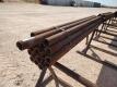 (19) 7Ft 2 7/8" Fence Post - 2