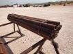 (19) 7Ft 2 7/8" Fence Post - 3