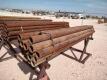 (19) 7Ft 2 7/8" Fence Post - 4