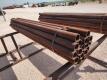 (19) 7Ft 2 7/8" Fence Post - 3