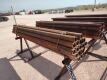 (19) 7Ft 2 7/8" Fence Post - 3