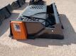 Wolverine RCR-12-84W Skid Steer Rock Rake - 4