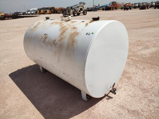 Fuel Storage Tank