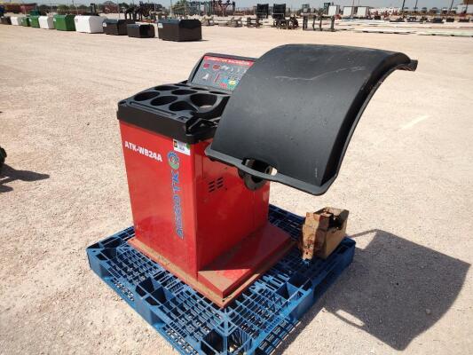 AGROTK ATK-WB24A Computer Tire Balancer